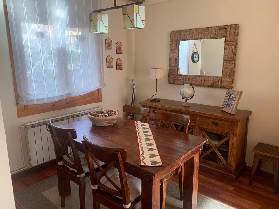 Apartmán La Cabanyeta De Llanars Exteriér fotografie