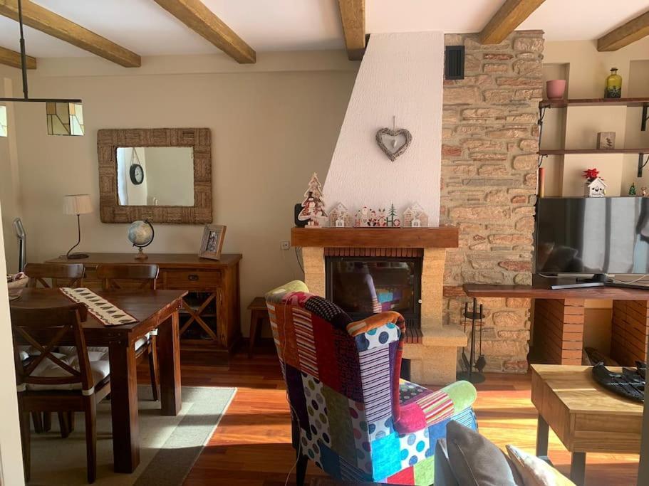 Apartmán La Cabanyeta De Llanars Exteriér fotografie