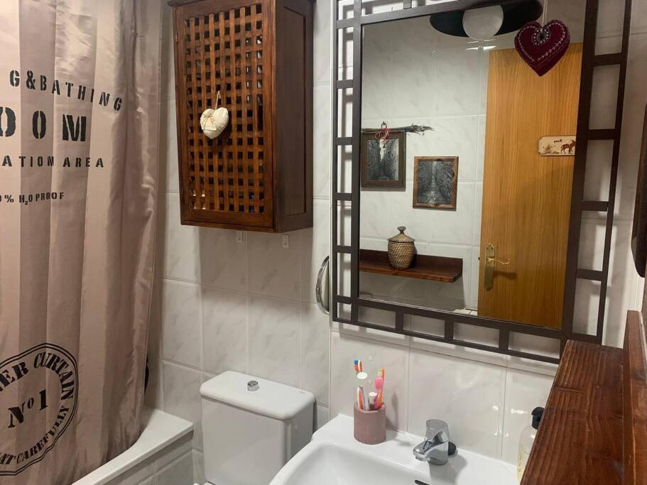 Apartmán La Cabanyeta De Llanars Exteriér fotografie