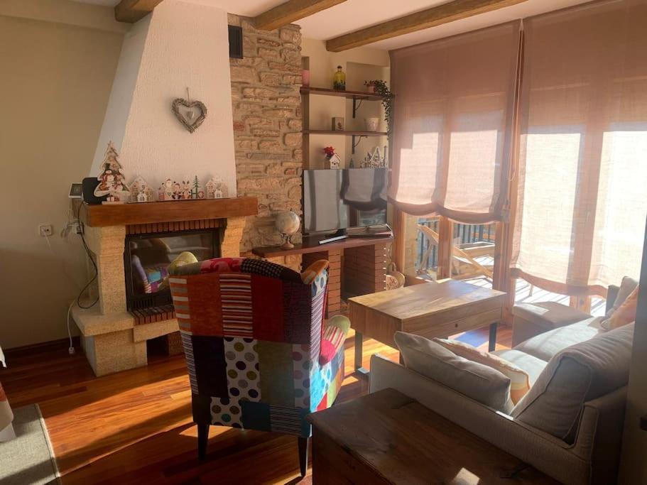 Apartmán La Cabanyeta De Llanars Exteriér fotografie