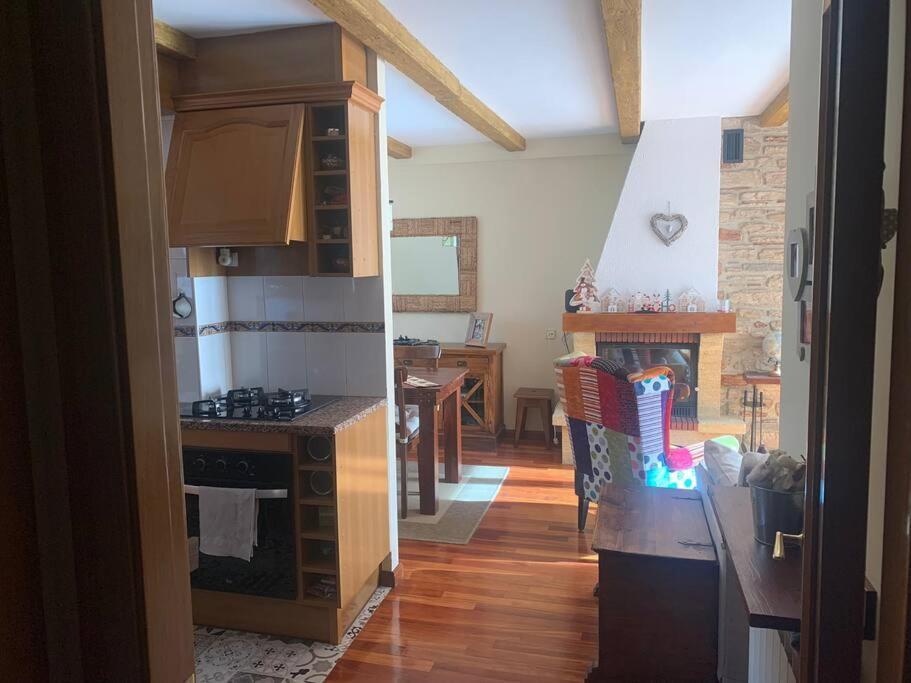 Apartmán La Cabanyeta De Llanars Exteriér fotografie