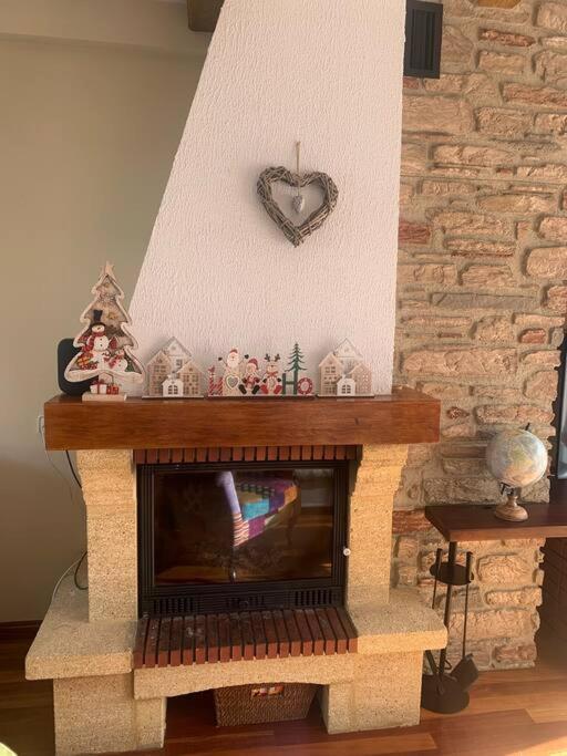 Apartmán La Cabanyeta De Llanars Exteriér fotografie